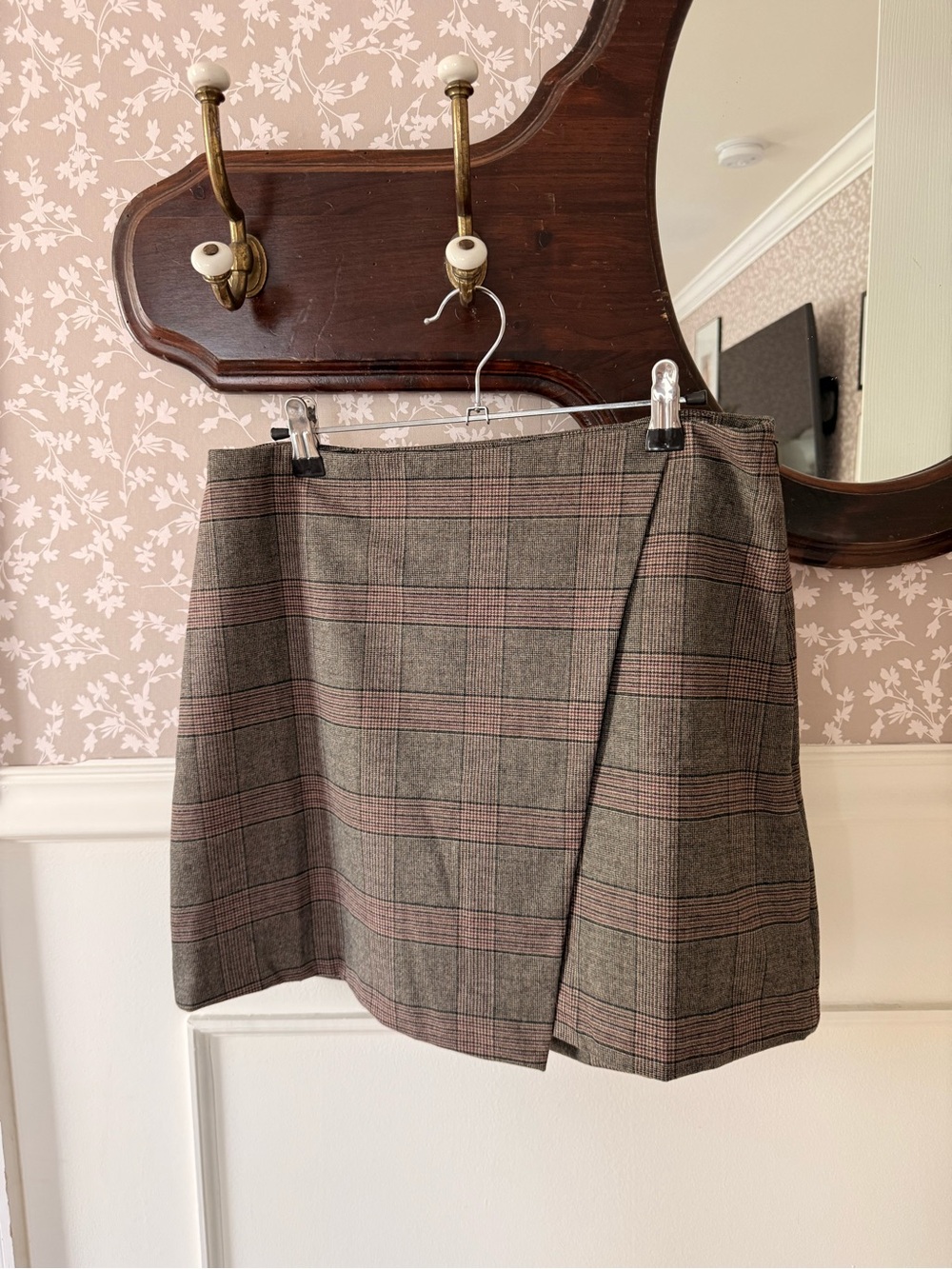 Old Navy Plaid Skirt